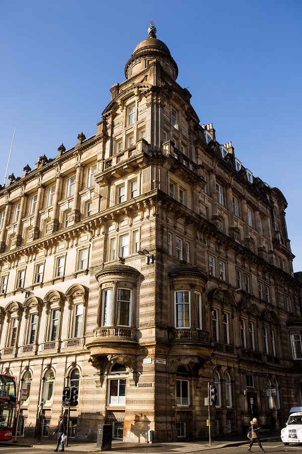 Merchants House exterior